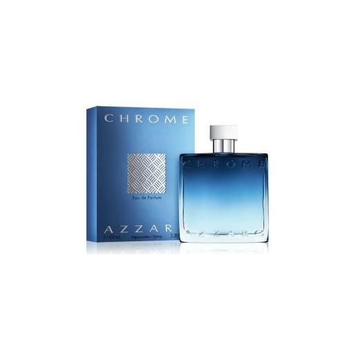 Azzaro chrome Azzaro 100 ml, eau de parfum spray