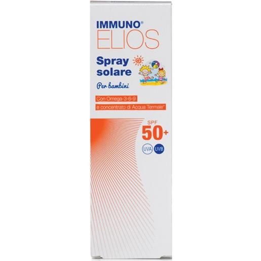 Immuno Elios spr sol spf50+bb 200 ml spray