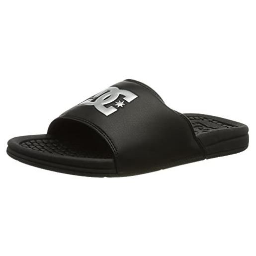 Dcshoes bolsa-sandals for women, sandali donna, weiss, 37 eu