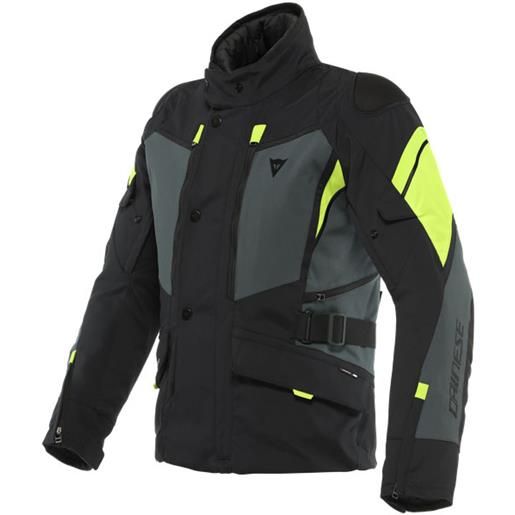 DAINESE giacca dainese carve master 3 nero giallo