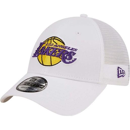 NEW ERA los angeles lakers home field 9fort cappellino