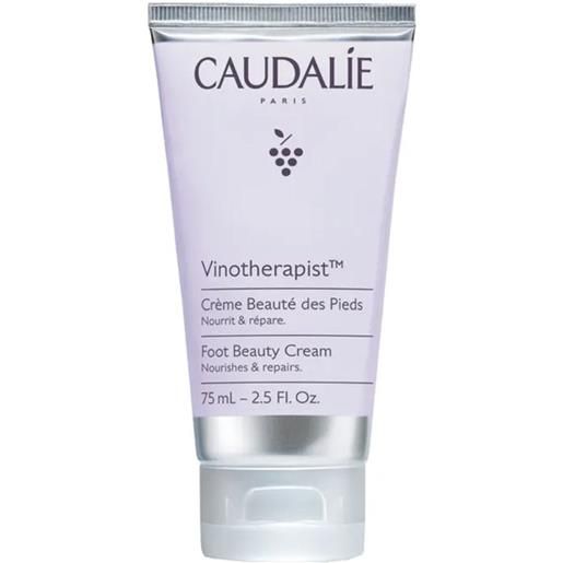 Caudalie vinotherapist crema bellezza dei piedi 75ml