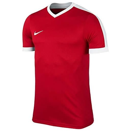 Nike striker iv, maglietta a manica corta, uomo, arancione (safety orange/black/white), xl
