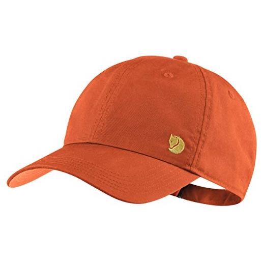 Fjallraven berretto bergtagen, cappelli unisex-adulto, arancione (hokkaido orange), taglia unica