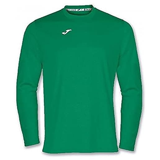 Joma 100092.450. Xs, shirt baby boys, verde