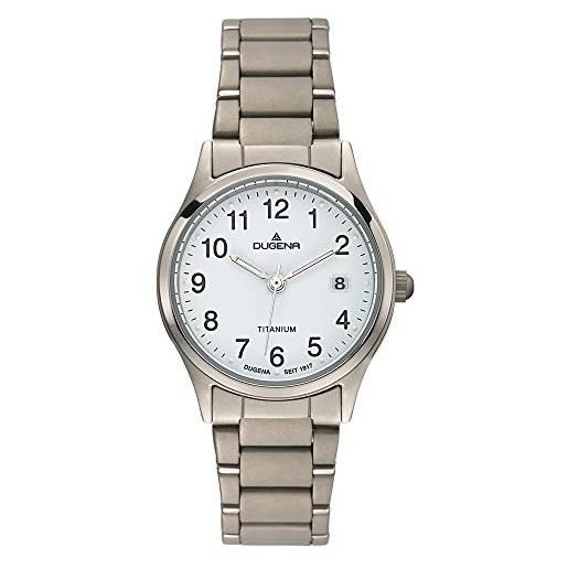 Dugena classic 4460331- orologio da donna
