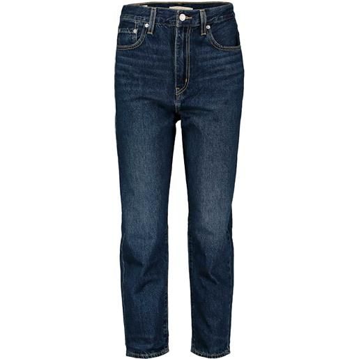 LEVI'S jeans high loose taper donna