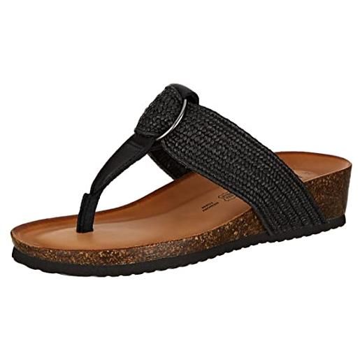 Igi&co donna antibes, infradito, ocra, 40 eu