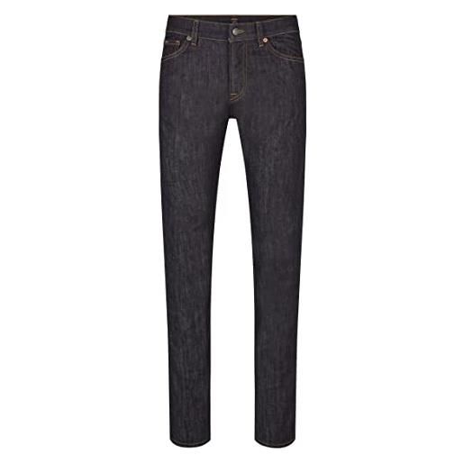 BOSS maine bc-l-c jeans, nero, 40w/34l uomo