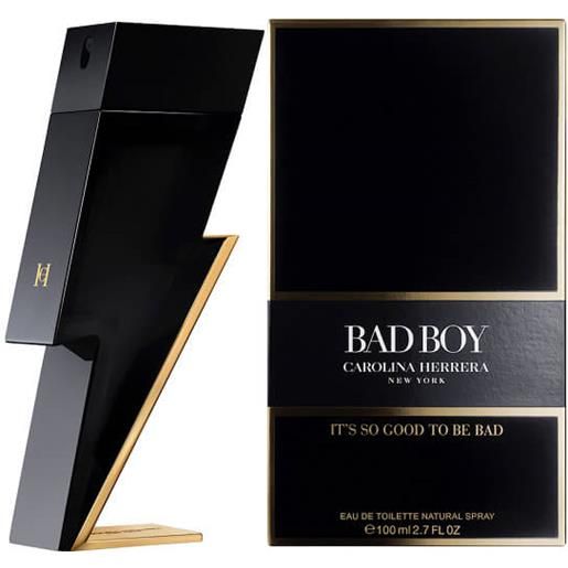 Carolina Herrera bad boy - edt 150 ml