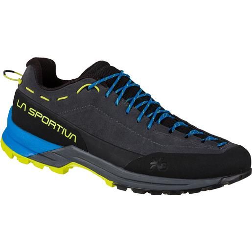 LA SPORTIVA tx guide leather carbon/lime punch