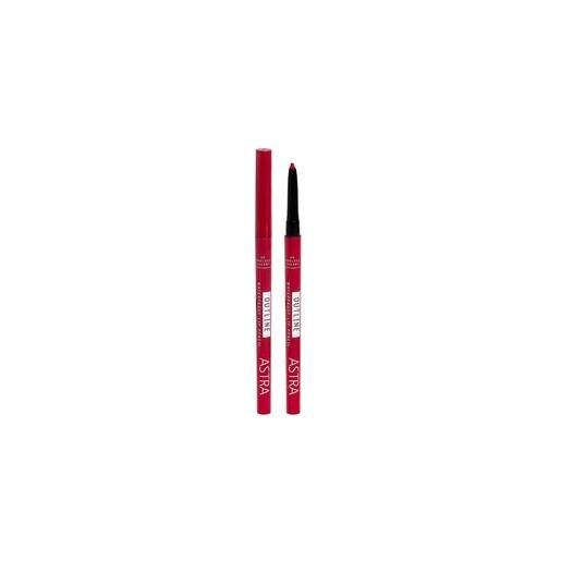 Astra matita labbra outline waterproof lip pencil 06 endless cherry