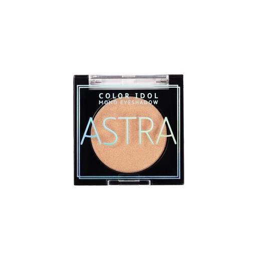Astra matita labbra color idol mono eyeshadow 02 24k pop