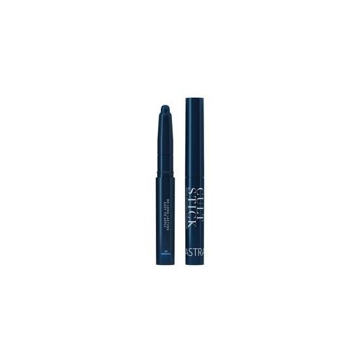 Astra ombretto cultstick water resistant eyeshadow 07 blue brother