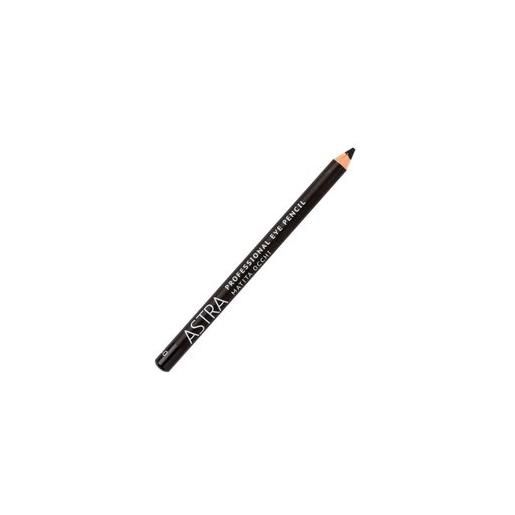 Astra matita occhi professional eye pencil 01 black