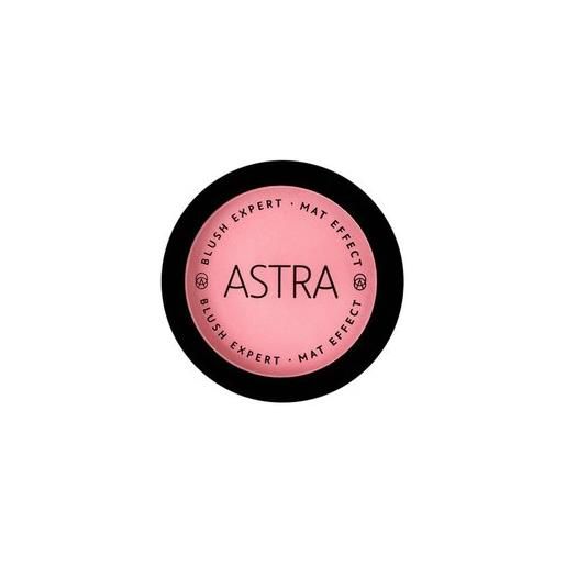 Astra fard blush expert effetto mat 01 nude rose