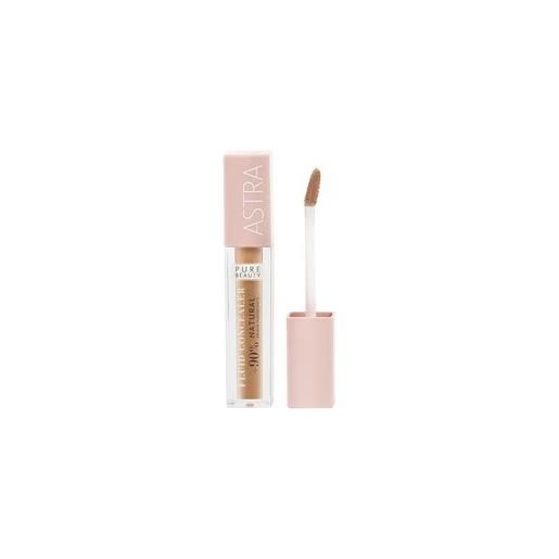 Astra correttore viso pure beauty fluid concealer 03 ginger