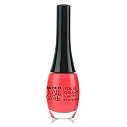 Beter nail care youth color 063 pink french manicure. Esmalte rejuvenecedor