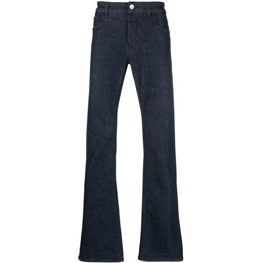 Billionaire jeans lunghi - blu