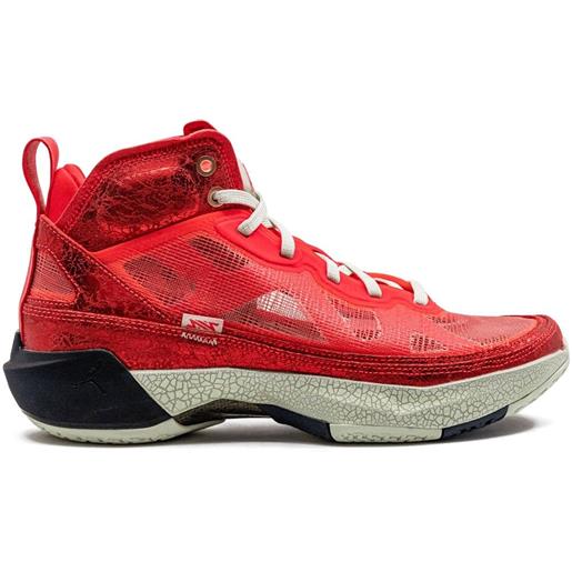 Jordan sneakers alte Jordan 37 - rosso