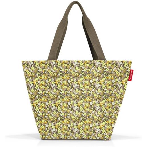 Reisenthel borsa shopper m Reisenthel viola yellow zs2031