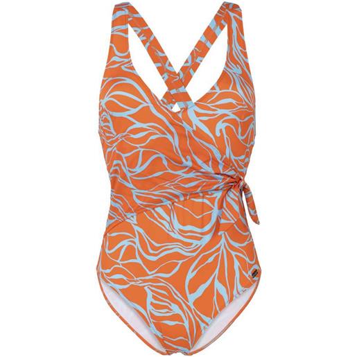 Gino Lapis 2190101 swimsuit arancione 38 / c donna