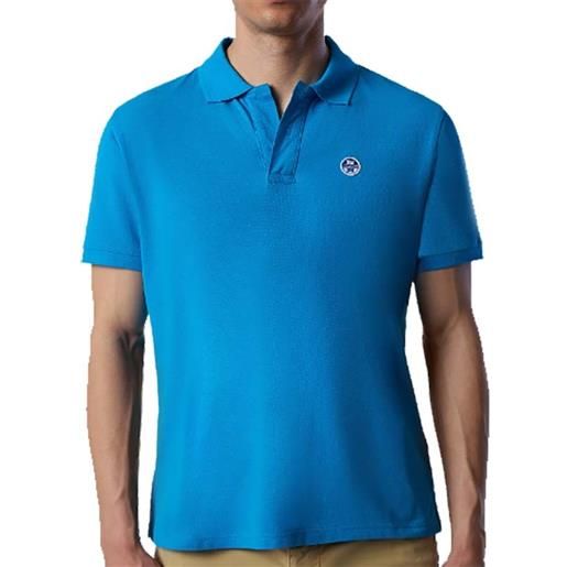 North Sails polo turquoise
