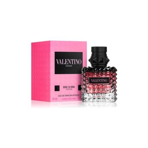 Valentino born in roma intense donna 30 ml, eau de parfum intense spray