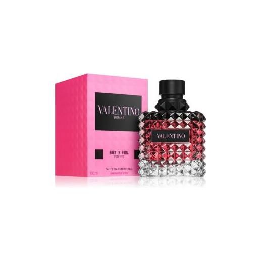 Valentino born in roma intense donna 100 ml, eau de parfum intense spray