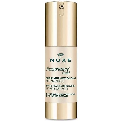 LABORATOIRE NUXE ITALIA Srl nuxe - nuxuriance gold serum nutri revitalisant 30 ml