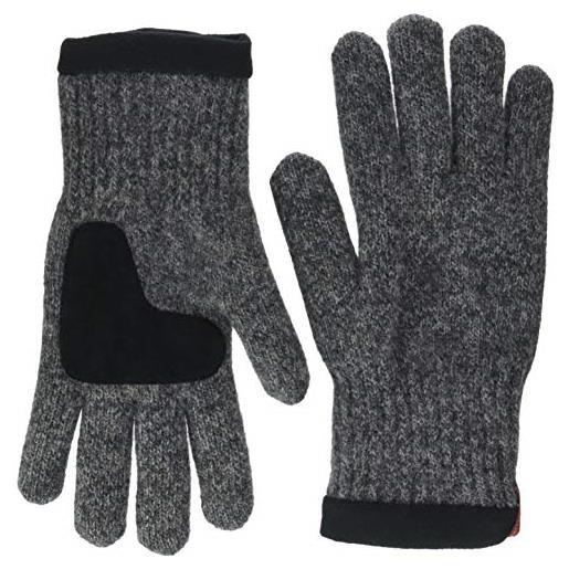 MILLET - wool glove - guanti protettivi termici - lana merino - hiking, trekking - grigio