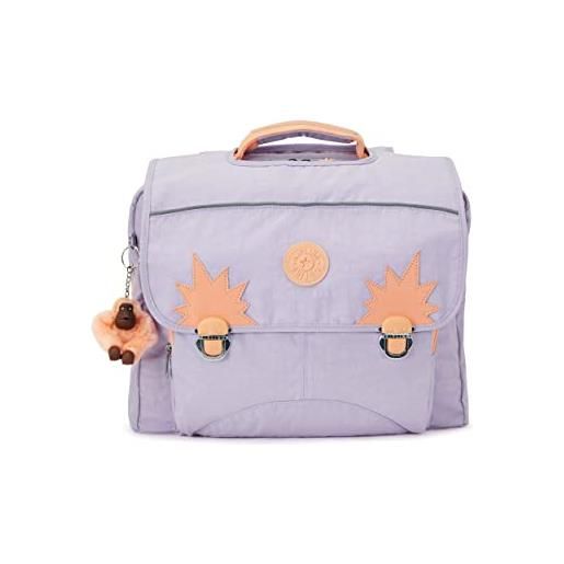 Kipling iniko, bagagli unisex - bambini e ragazzi, viola (endless lila combo), taglia unica