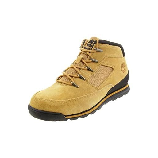 Scarpe 2025 timberland scamosciate