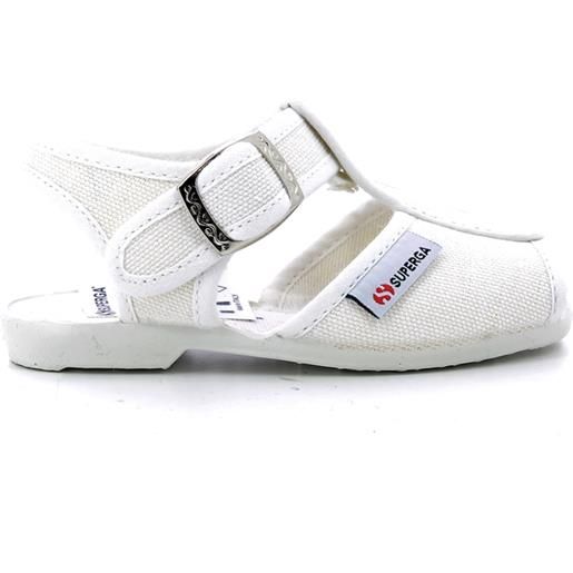 Superga 1200 cotj sandali bimbi 18-25 Superga cod. 1200