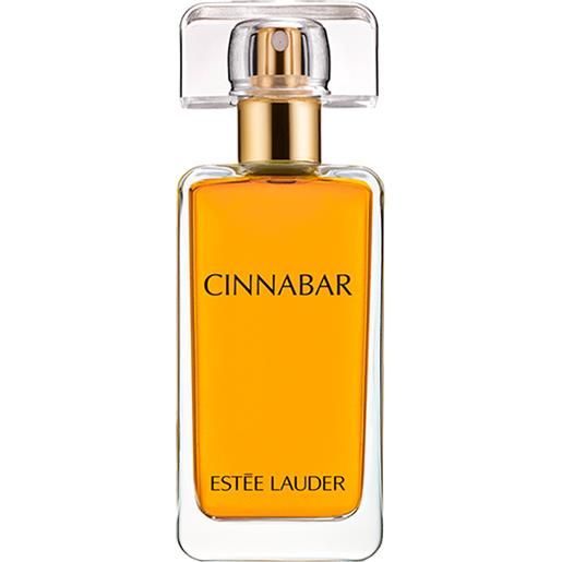 Estee Lauder cinnabar eau de parfum