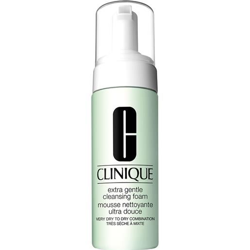 Clinique fase 1: pulire extra gentle cleansing foam