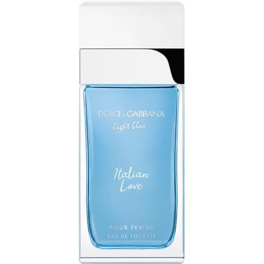 Dolce&Gabbana light blue italian love eau de toilette 25ml