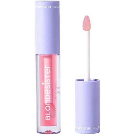 Blondesister 3 in 1 cute lippy lip oil 02 - red fruits