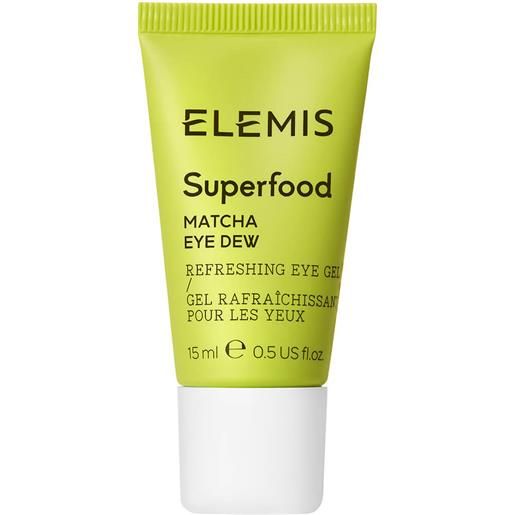 Elemis advanced skincare superfood matcha eye dew