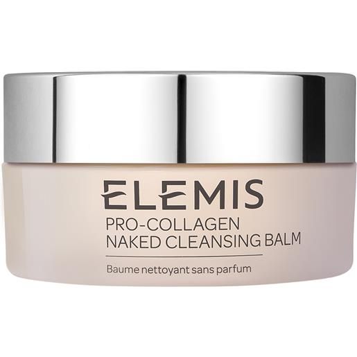 Elemis anti-ageing pro-collagen naked cleansing balm