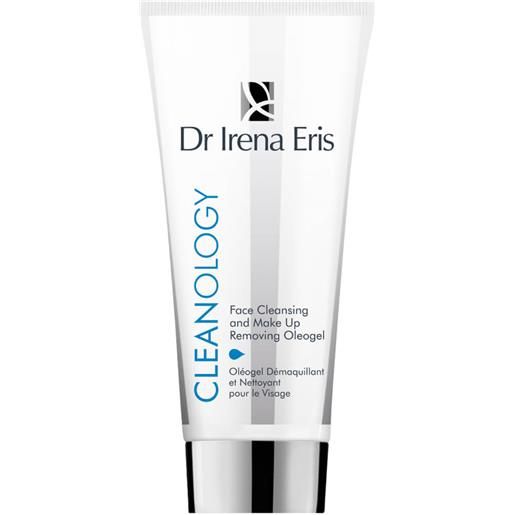 Dr Irena Eris cleanology face cleansing ritual