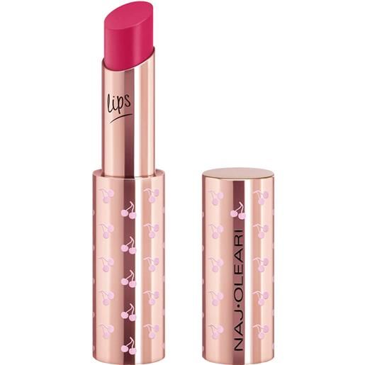 Naj Oleari lips true icon lipstick 06 - rosa persia