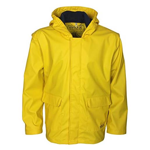 PRO-X elements - giacca da bambino jack, bambini, giacca, 9860, giallo. , 128
