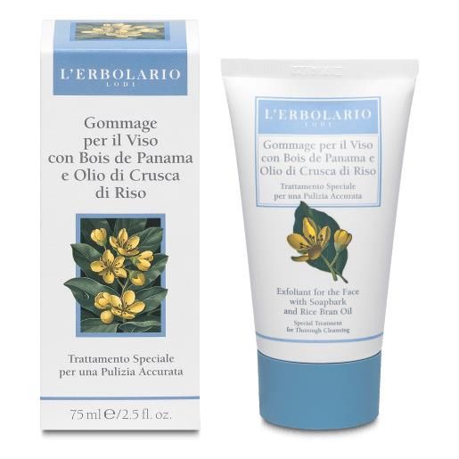 L'ERBOLARIO SB Srl l'erbolario - gommage per il viso 75 ml
