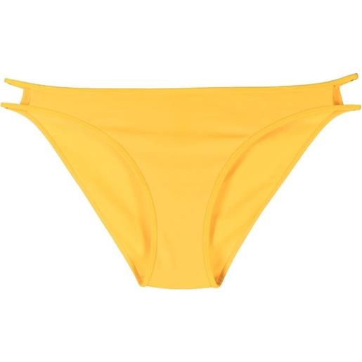 ERES slip bikini manguier thin - giallo