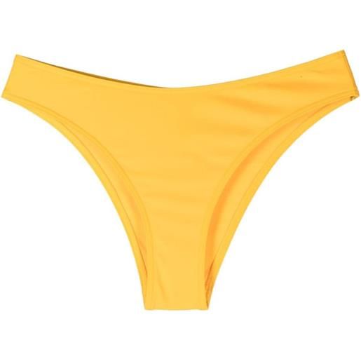 ERES slip bikini coulisses - giallo