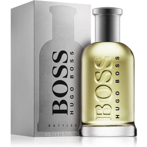 Hugo Boss boss no. 6 bottled - edt 200 ml