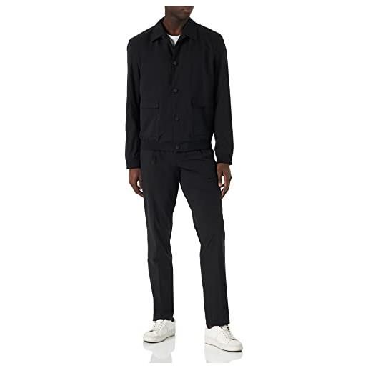 HUGO hayson/grayson231f1x suit, nero, 102 uomo