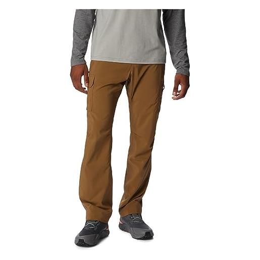 Columbia pants silver ridge™ utility pant grey 32/34 uomo, grigio, 32w x 34l