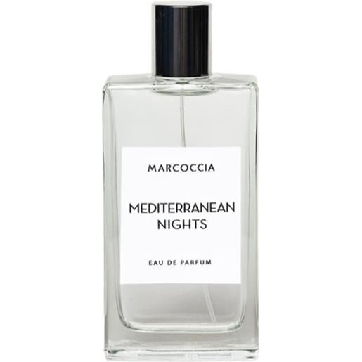 Marcoccia mediterranean nights eau de parfum 100ml spray 100ml